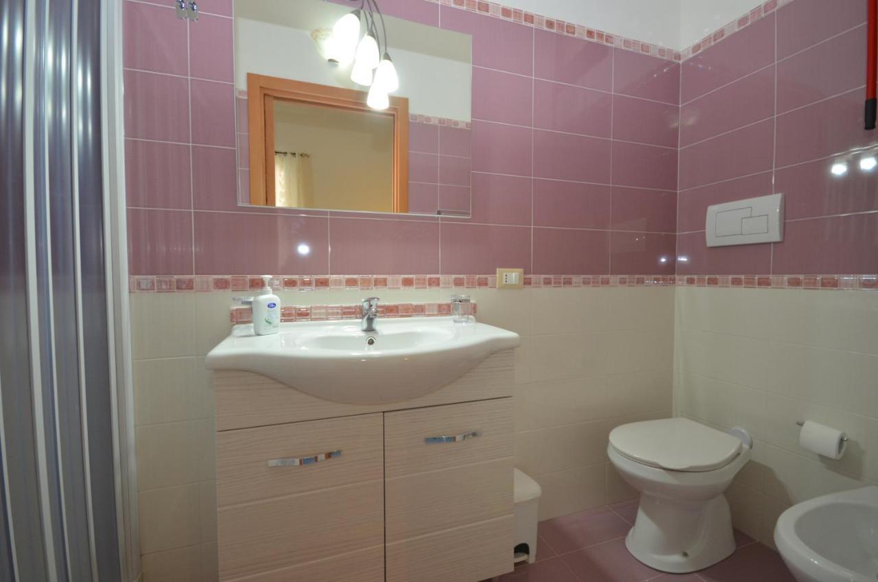 Appartamenti Da Clarissa Macari Luaran gambar