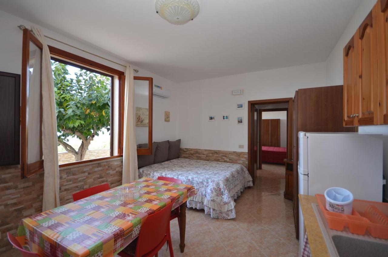 Appartamenti Da Clarissa Macari Luaran gambar