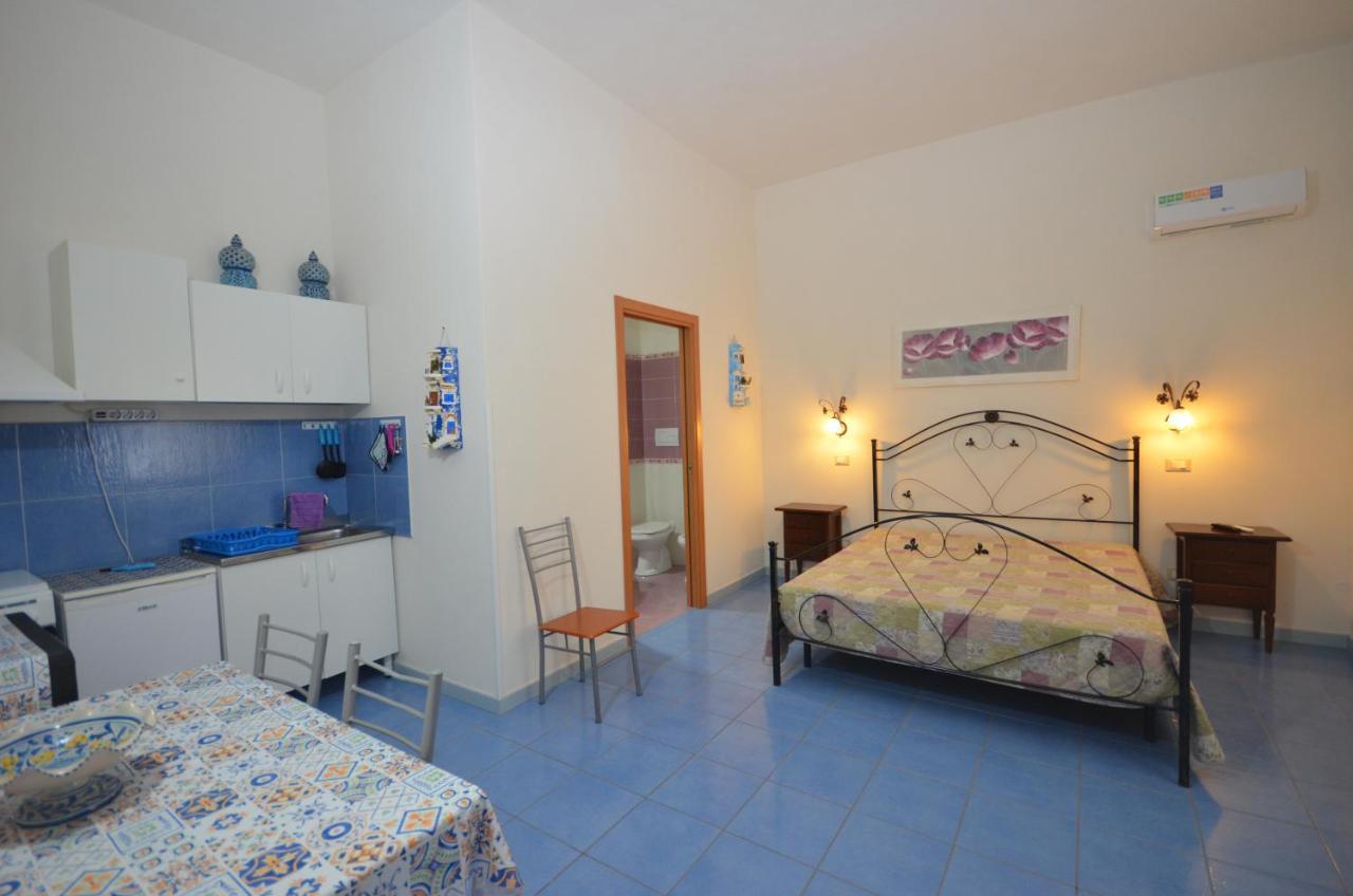 Appartamenti Da Clarissa Macari Luaran gambar