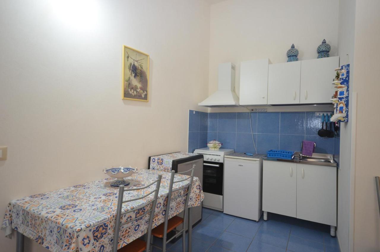 Appartamenti Da Clarissa Macari Luaran gambar
