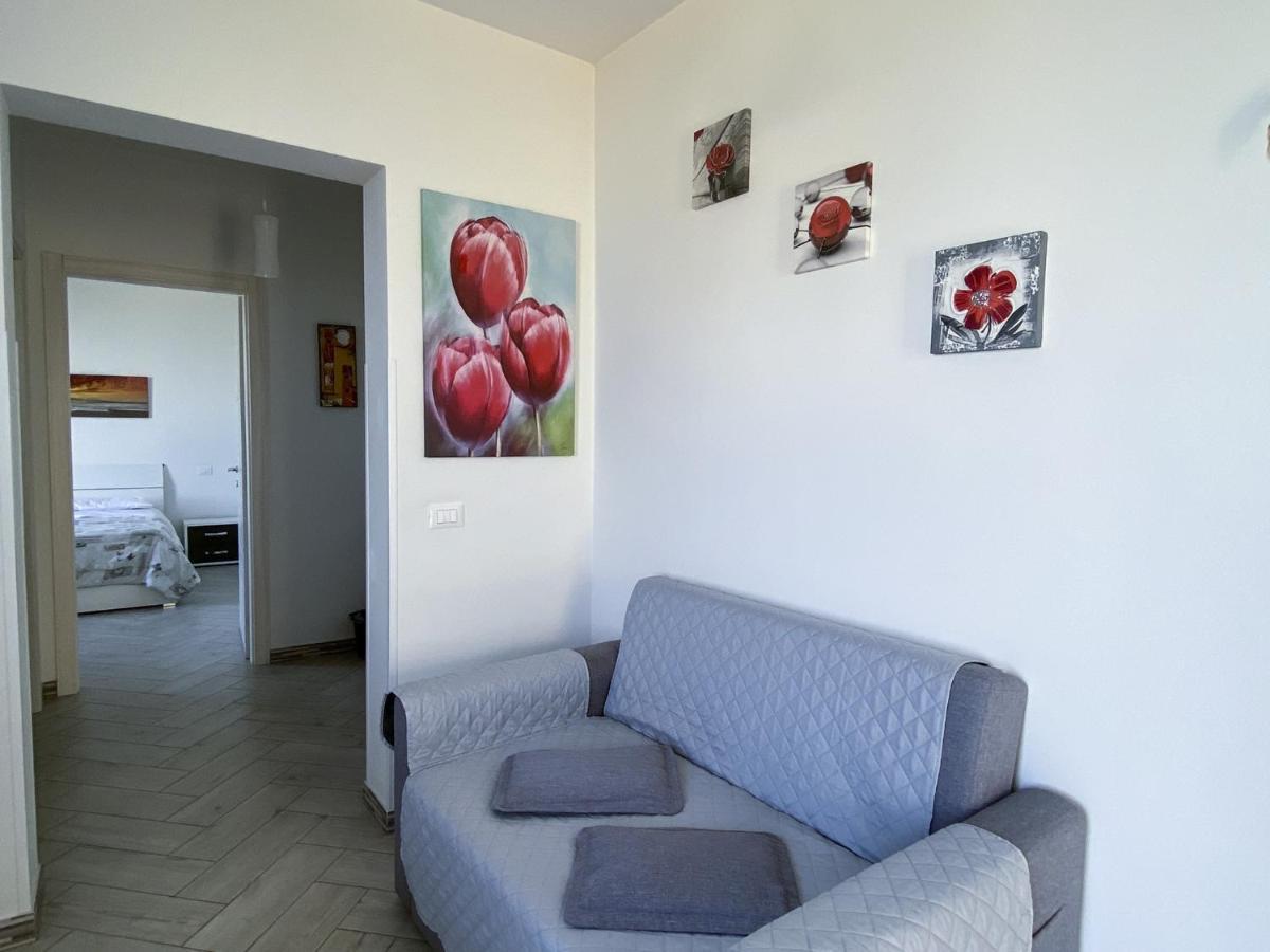 Appartamenti Da Clarissa Macari Luaran gambar